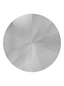 Rivoli 14mm Crystal Comet Argent Light