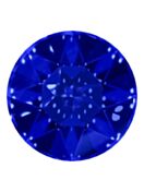 Fancy Chaton 14mm Capri Blue