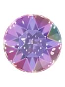 Fancy Chaton 30mm Crystal AB