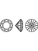 Brilliant Chaton 12mm Topaz