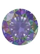 Brilliant Chaton 14mm Crystal AB