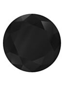 Brilliant Chaton 14mm Jet