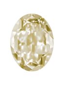 Oval 10x8mm Jonquil