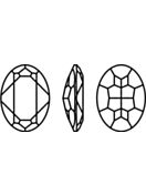 Oval 10x8mm Topaz