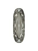Long Classical Oval 15x5mm Crystal Moonlight