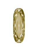 Long Classical Oval 15x5mm Jonquil