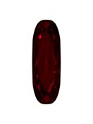 Long Classical Oval 15x5mm Light Siam