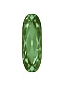 Long Classical Oval 15x5mm Chrysolite