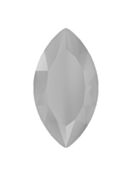 Classical Navette 32x17mm Crystal Comet Argent Light