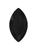 Classical Navette 32x17mm Jet