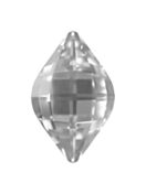 Lemon 19x12mm Crystal