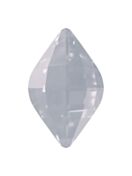 Lemon 23x15mm White Opal