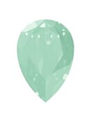 Drop 10x7mm Pacific Opal