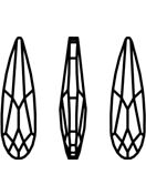 Raindrop 30x8.4mm Jonquil AB