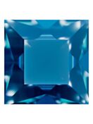 Square 4mm Sapphire