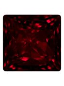 Princess Square 8mm Siam