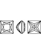 Princess Square 8mm Peridot Ice