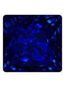 Princess Square 10mm Montana