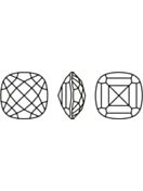 Classical Square 16mm Black Diamond