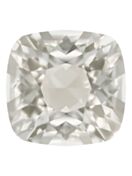 Round Square 8mm Crystal Moonlight