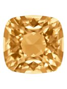 Round Square 12mm Sunflower