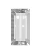Baguette 10x3mm Crystal