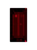 Baguette 10x5mm Siam