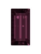 Baguette 10x5mm Amethyst