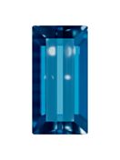 Baguette 10x5mm Sapphire