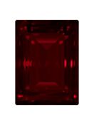 Step Cut Baguette 14x10mm Light Siam