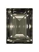 Step Cut Baguette 18x13mm Crystal Satin
