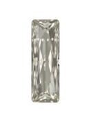 Princess Baguette 15x5mm Crystal Moonlight