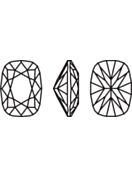 Classical Baguette 8x6mm Silk