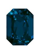 Octagon 14x10mm Indian Sapphire