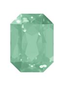 Octagon 18x13mm Pacific Opal