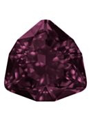 Trilliant 12mm Amethyst