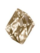 Cosmic 12x10mm Crystal Golden Shadow