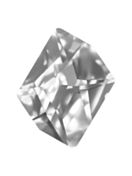 Cosmic 17x13mm Crystal
