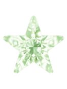 Star 10mm Chrysolite