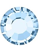 Rose Hotfix Rhinestone lead free ss6 Light Sapphire HF