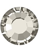 Rose Hotfix Rhinestone lead free ss6 Black Diamond HF