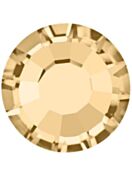 Rose Hotfix Rhinestone lead free ss6 Light Colorado Topaz HF