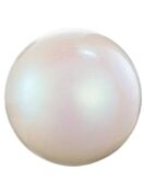 Pearl Round 10mm Pearlescent White