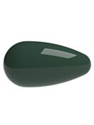 Pearl Pearshape 10x6mm Malachite