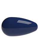 Pearl Pearshape 15x8mm Navy Blue