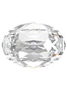 Maxima Oval 6x4mm Crystal F