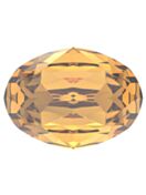 Maxima Oval 14x10mm Light Colorado Topaz F