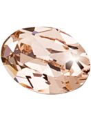 Maxima Oval 18x13mm Light Peach F