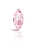 Maxima Navette 4x2mm Light Rose F