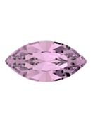 Maxima Navette 6x3mm Light Amethyst F